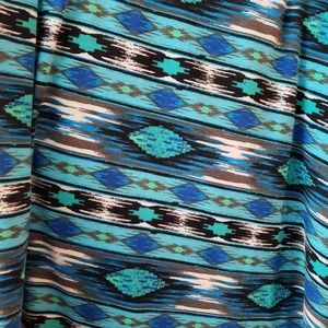 2XL LuLaRoe maxi skirt